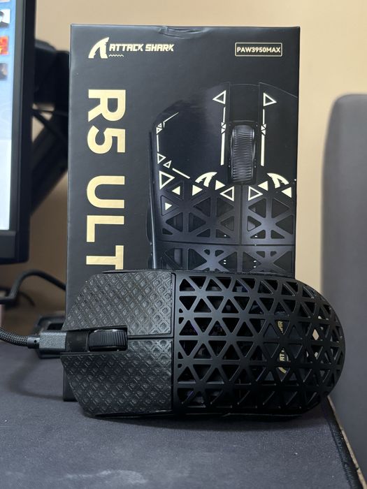 Attack shark r5 ultra