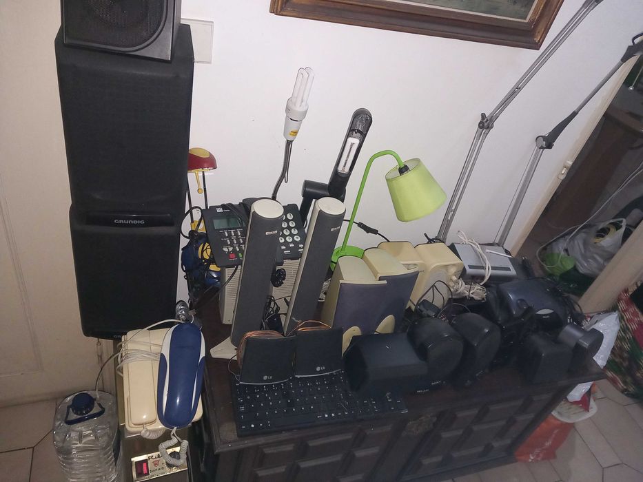 material de aquecimento /diversos