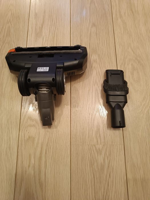 " Odkurzacz Ilife h70 - turboszczotka/szczotka plus końcówka