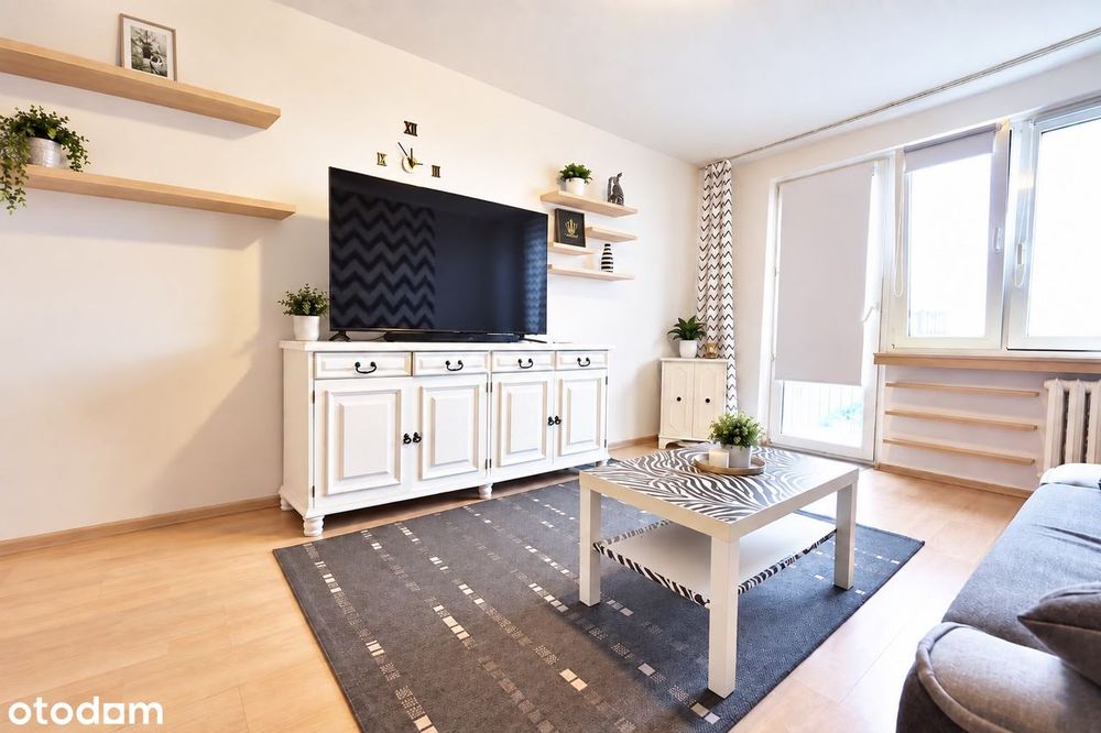 Duża kawalerka 32 m² przy ul. Zwycięstwa w Koszalinie