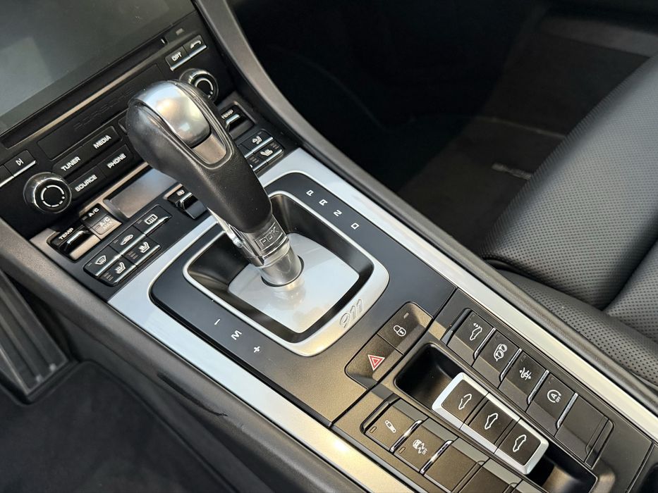 Porsche 911 Carrera 4S (991.2) — 2016