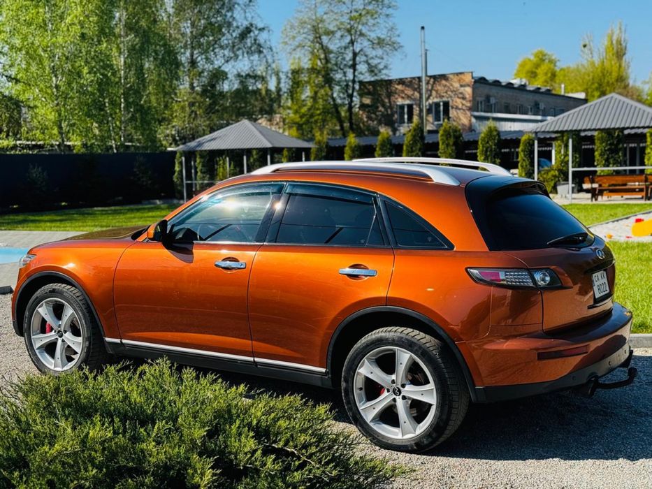 Продам Infiniti f35