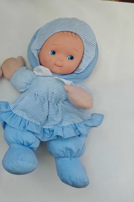 Lalka miękka dla dziewczynki