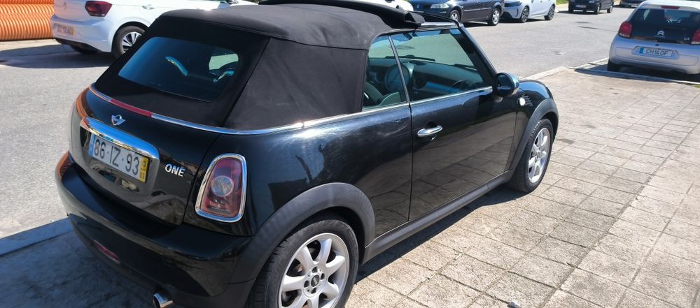 MINI Cabrio — fotografia 3