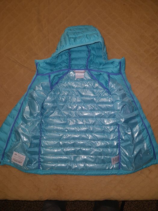 Курточка Columbia для дівчинки