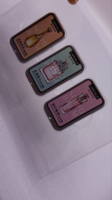 Feromony w kremie perfumki