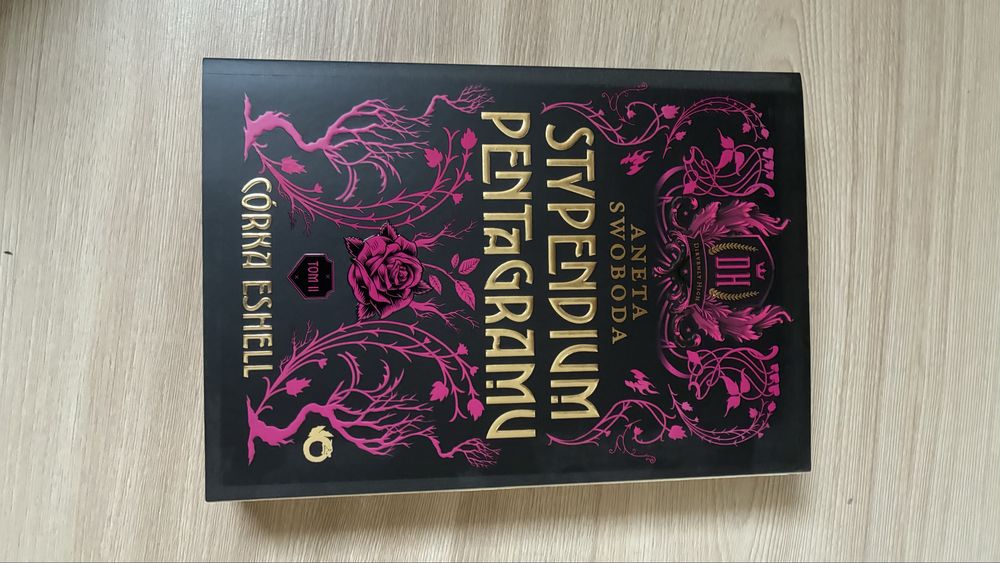 Anna Swoboda stypendium pentagramu corki eshell