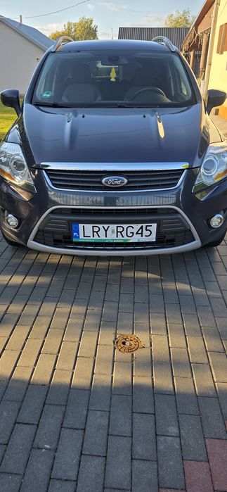 Sprzedam Ford Kuga