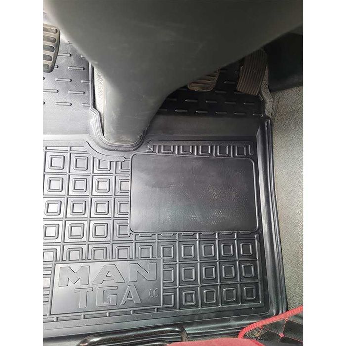 Коврики в салон Avto Gumm для MAN TGA TGX 2000-2007 / 2007-2017