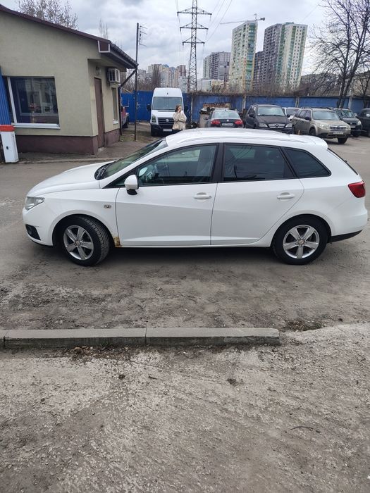 Продам Seat Ibiza ST