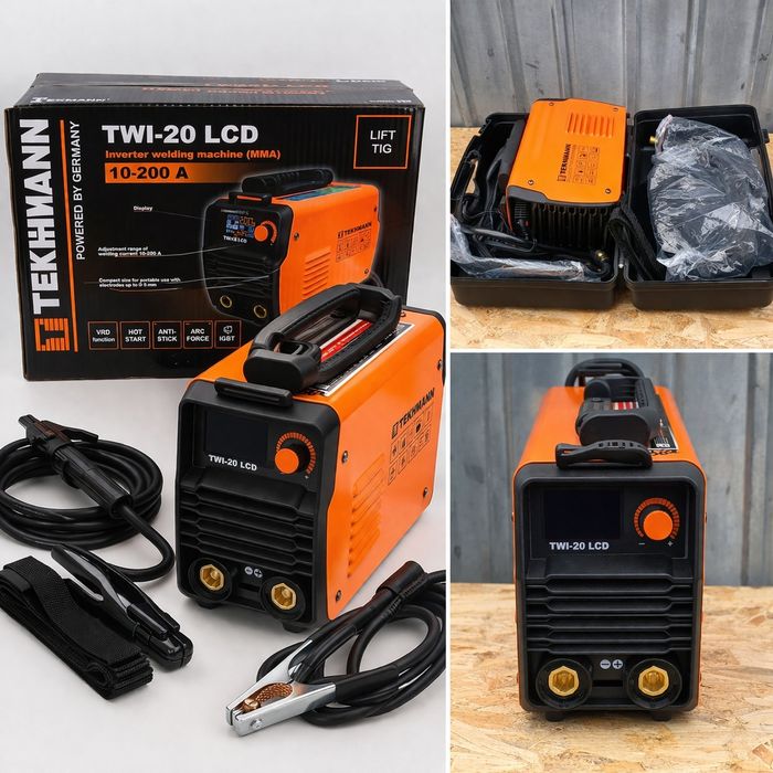 Продам Tekhmann TWI-20 LCD