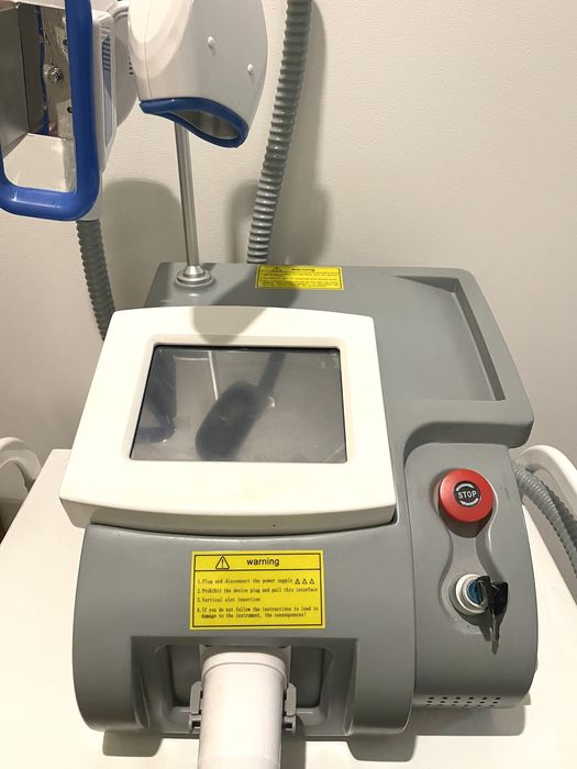 Máquina de Criolipólise de 2 manípulos