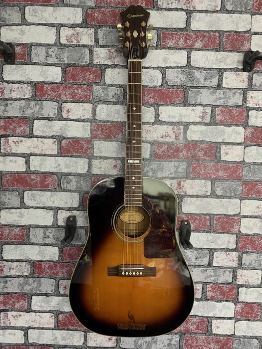 Акустична гітара Epiphone AJ-18 Wild Turkey (Korea, limited edition)