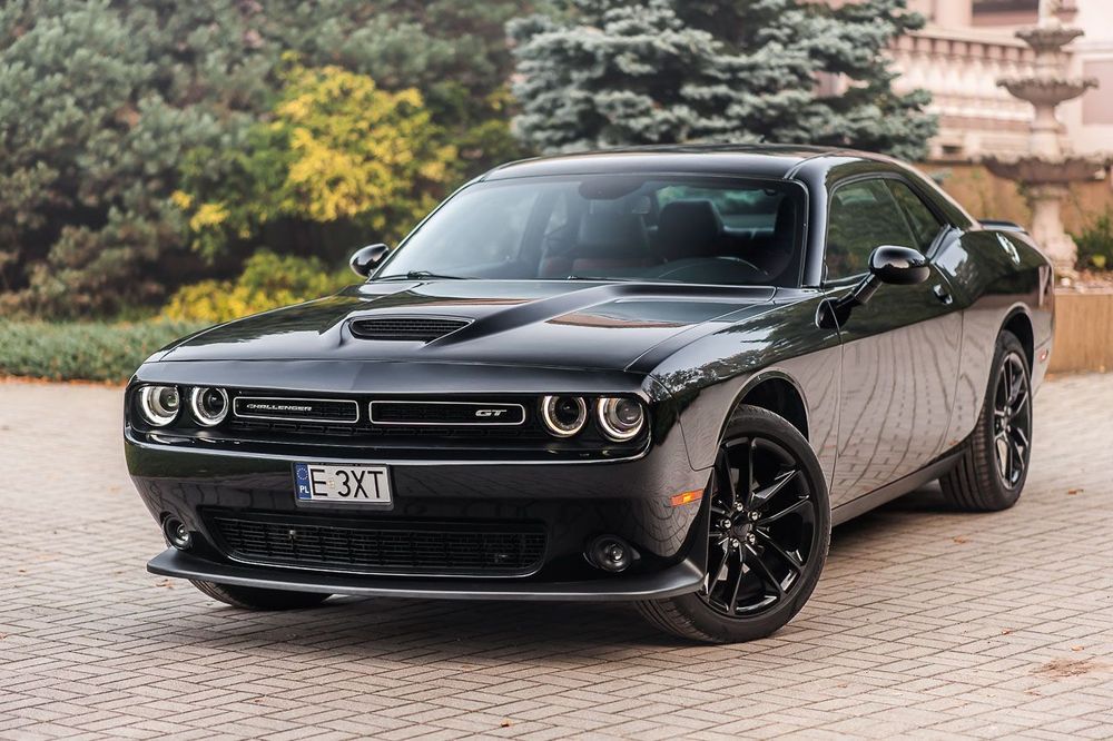 Dodge Challenger
