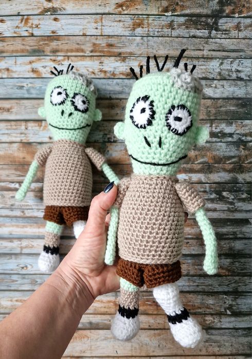 Czesio maskotka Włatcy Móch