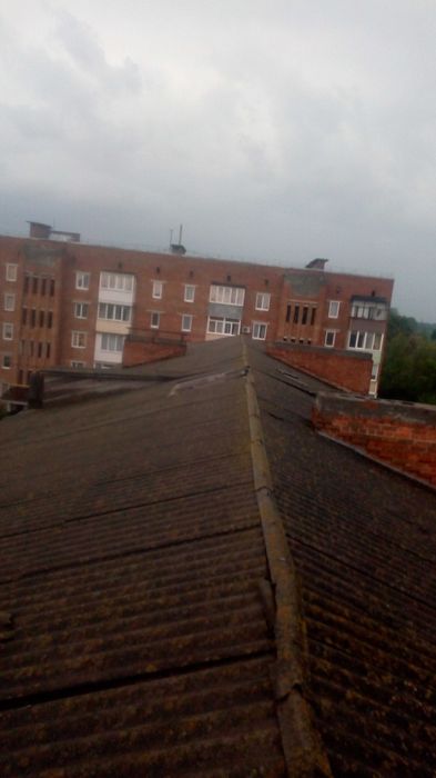 Ремонт криш дахів крыш пиляння Дерев