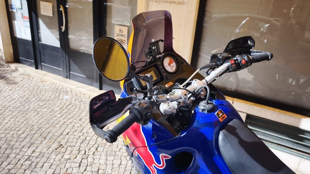 KTM 640 LC4 de 2001