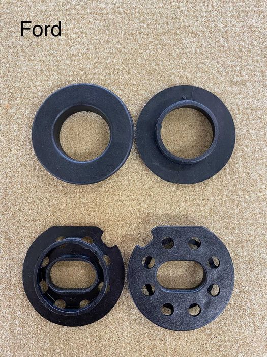 Encaixes / Fixadores / Molas - Para tapetes de carros automovel