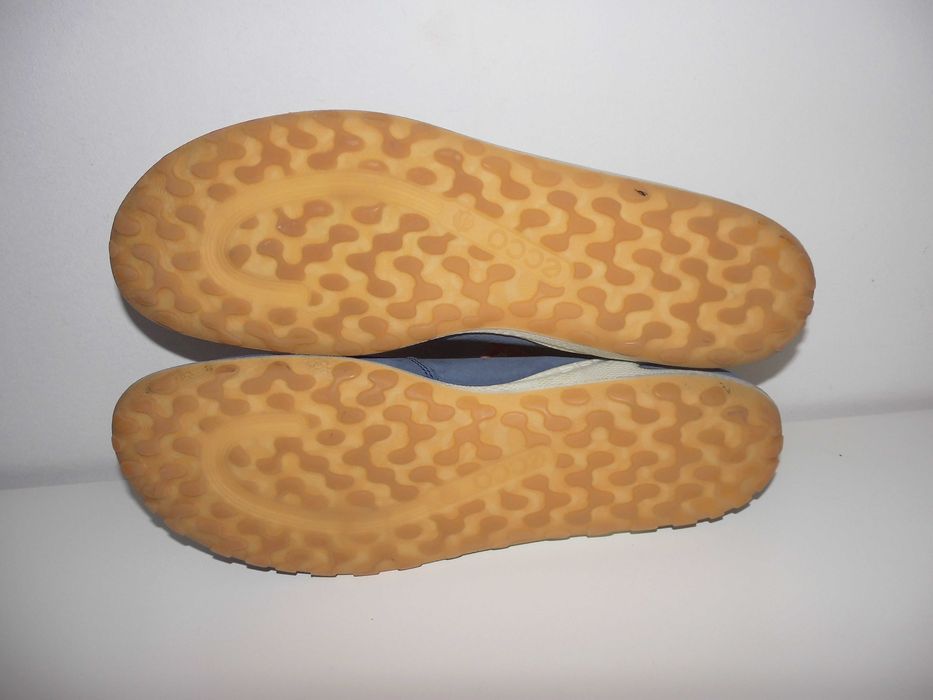 Ecco Biom Original Męskie Buty sportowe Skóra 41 26,5 cm
