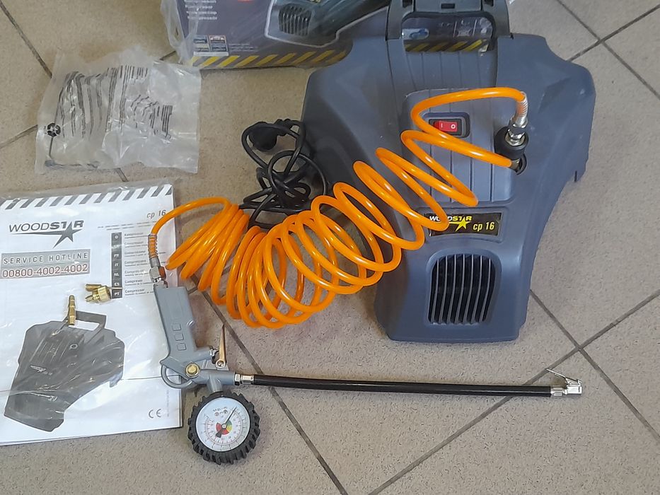 Компресор Woodsar