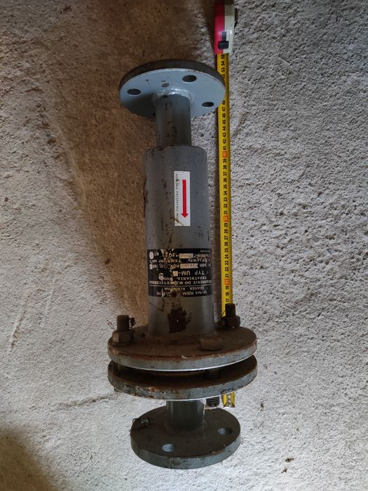 Urzadzenie do magnetycznego uzdatniania wody