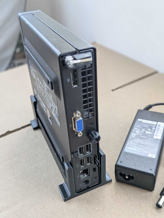 Надійний мікро ПК HP ProDesk 400 G1 Mini i3-4160T, 12GB, 500GB, Wi-Fi