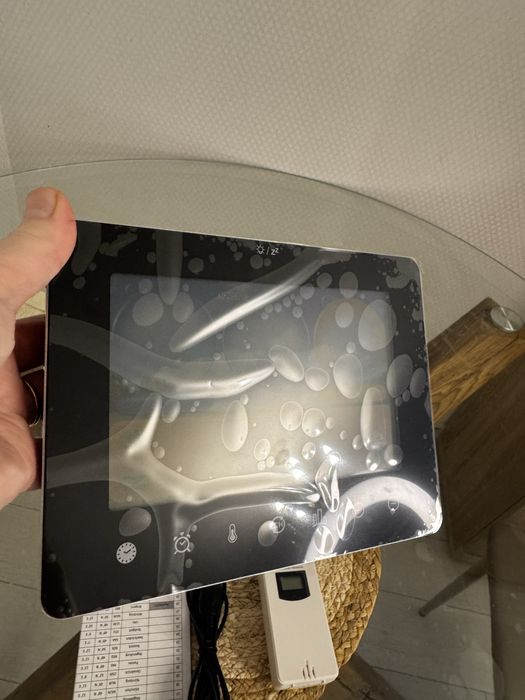 бездротова метеостанція