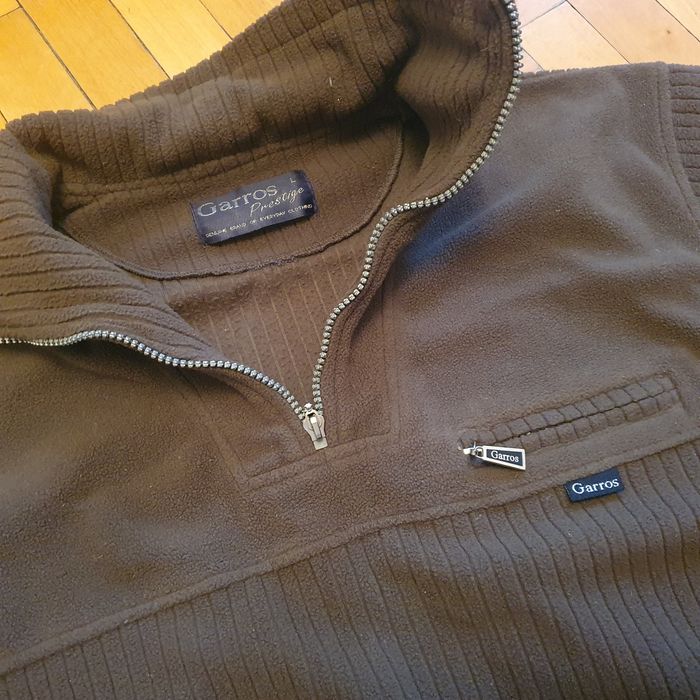 Bluza i polo roz L męskie