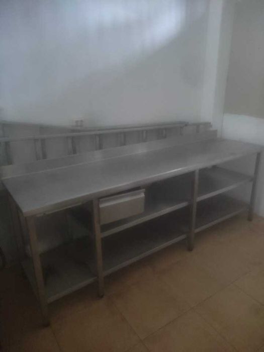 Venda de material de café