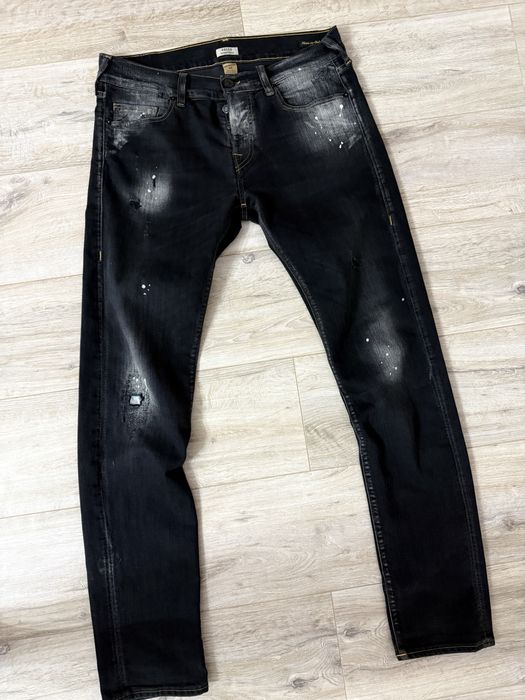 Джинсы True Religion (оригинал). Размер по факту 33 (50)