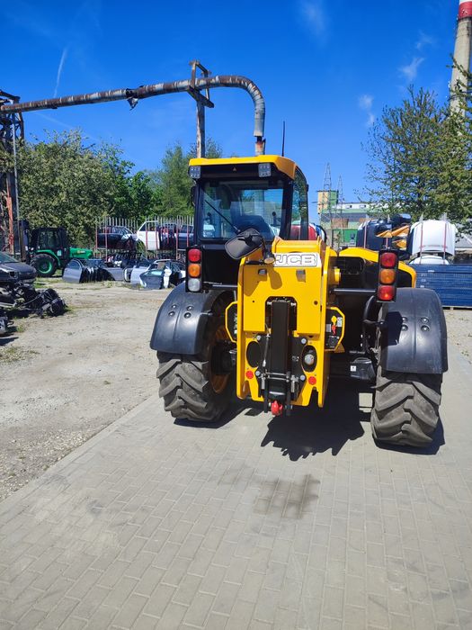 Ładowarka Teleskopowa JCB 542 70