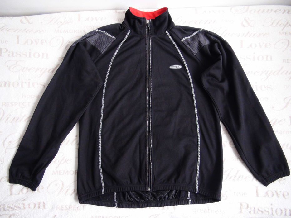 CRANE bluza kolarska na rower  do biegania M