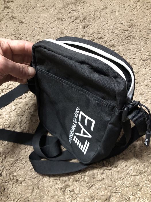 Барсетка armani EA7