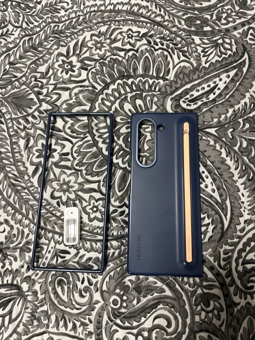 Capa Samsung Z Fold 6