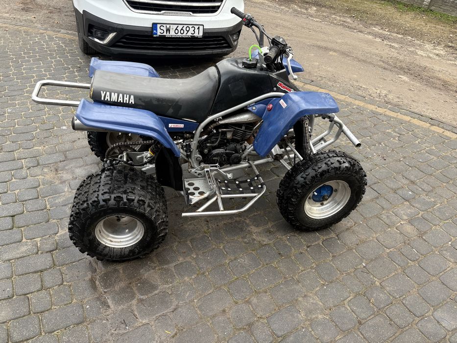 Yamaha blaster 200 do poprawek