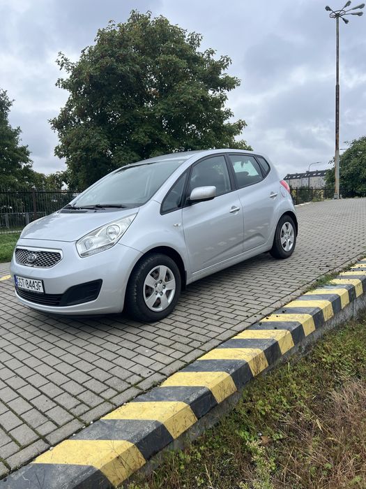 Kia Venga