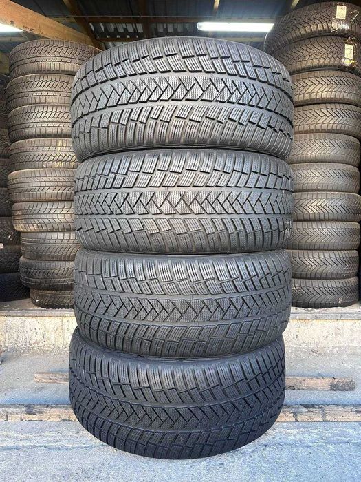 Шини зима стан нових 275/40 R22 VREDESTEIN WINTRAC PRO 2022р