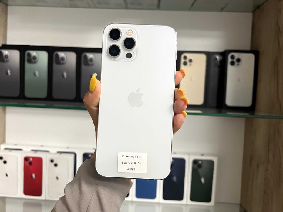 iphone 12 pro max 512 - купить телефоны и аксессуары - Цена на OLX.ua