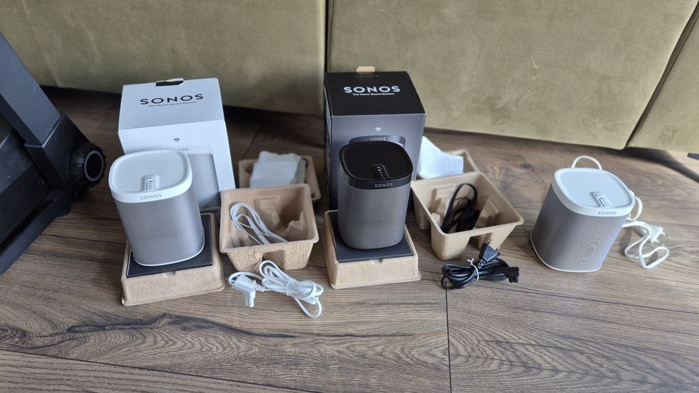 Sonos play1  Spotify Wi-Fi glosnik aktywny