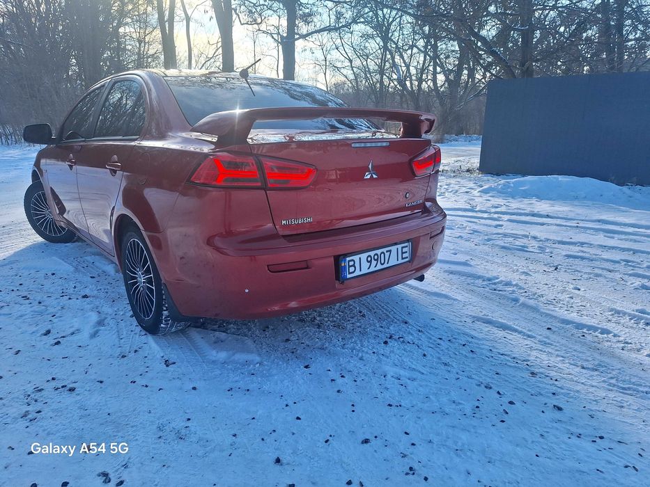 Продам Mitsubishi Lancer 10