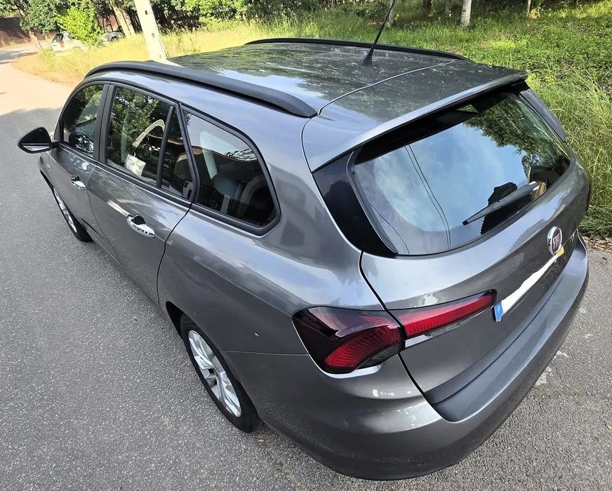 Fiat Tipo Station Wagon 1.3 M-Jet Lounge