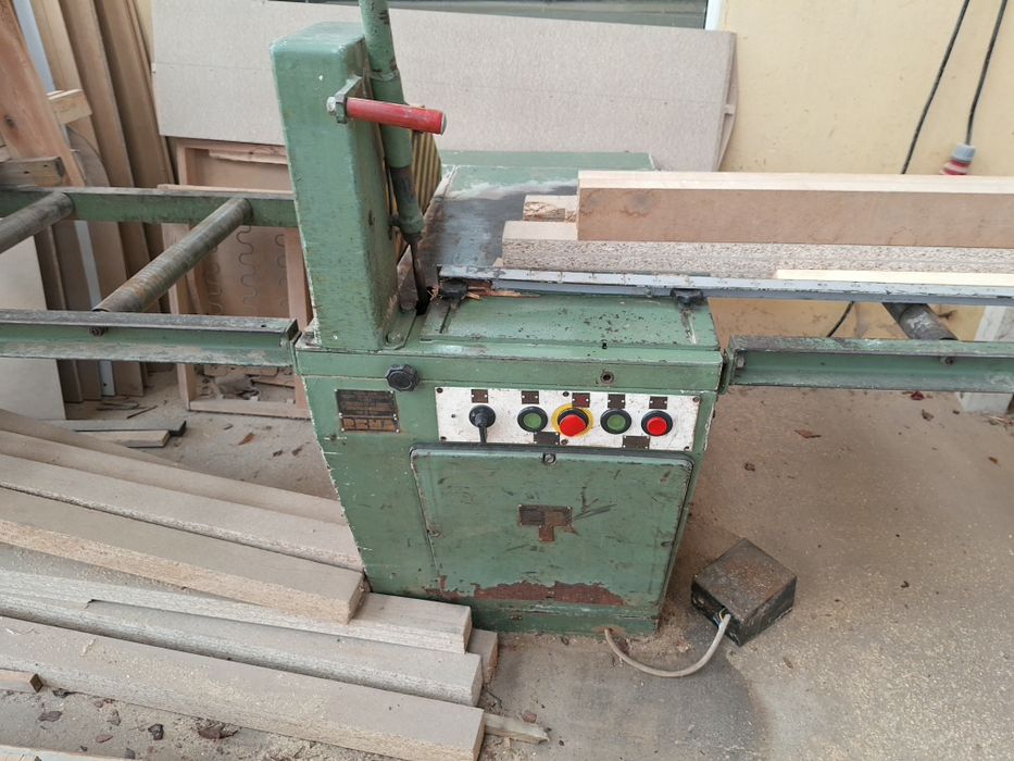 Piła poprzeczna 5m długa