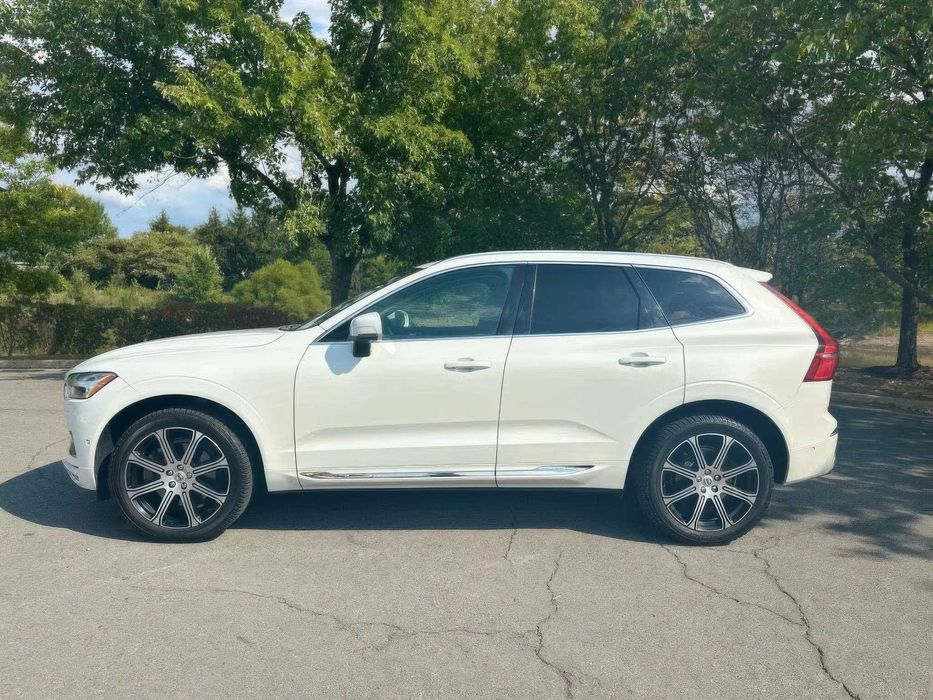 Volvo XC60 T6 Inscription      2019