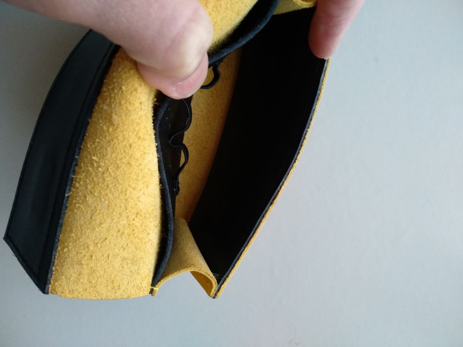 Чехол маленький для девайсу "Logic." кожаный