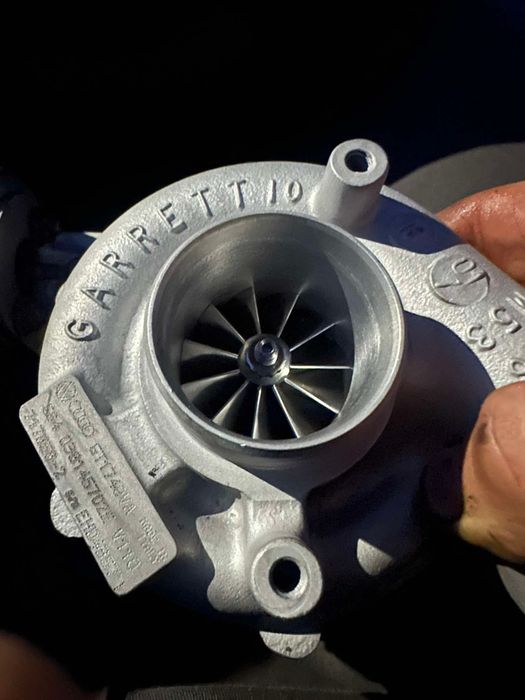Turbo Garret GT 42