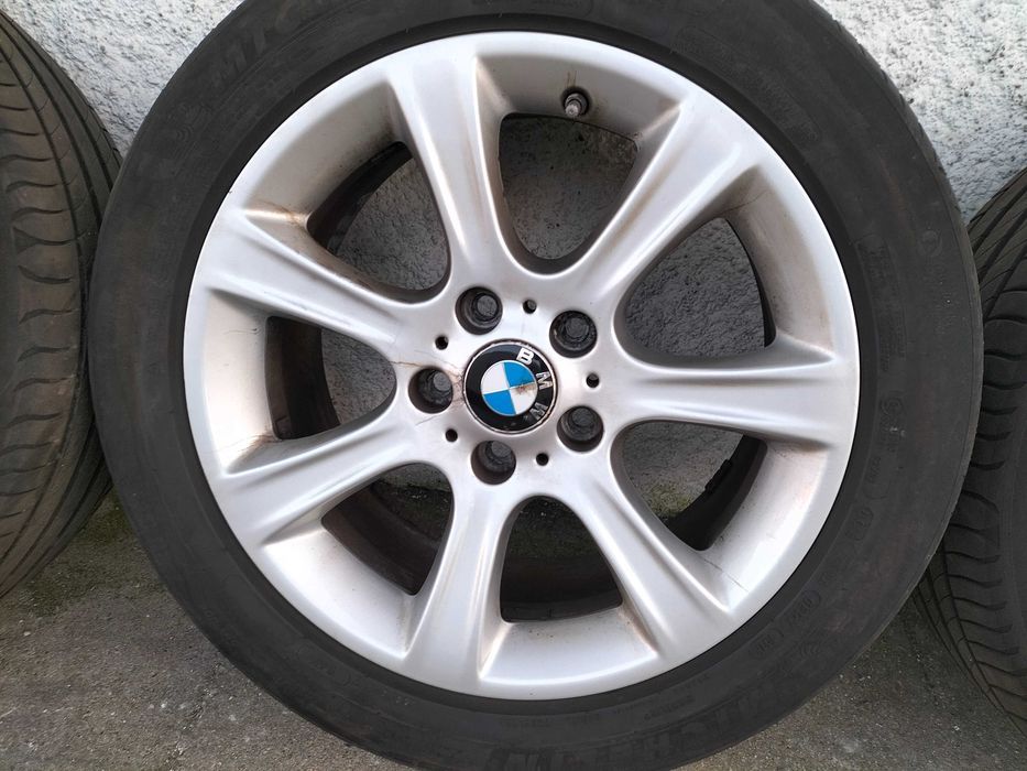 Jantes BMW 17" Originais - c/ Pneus 225.50.17