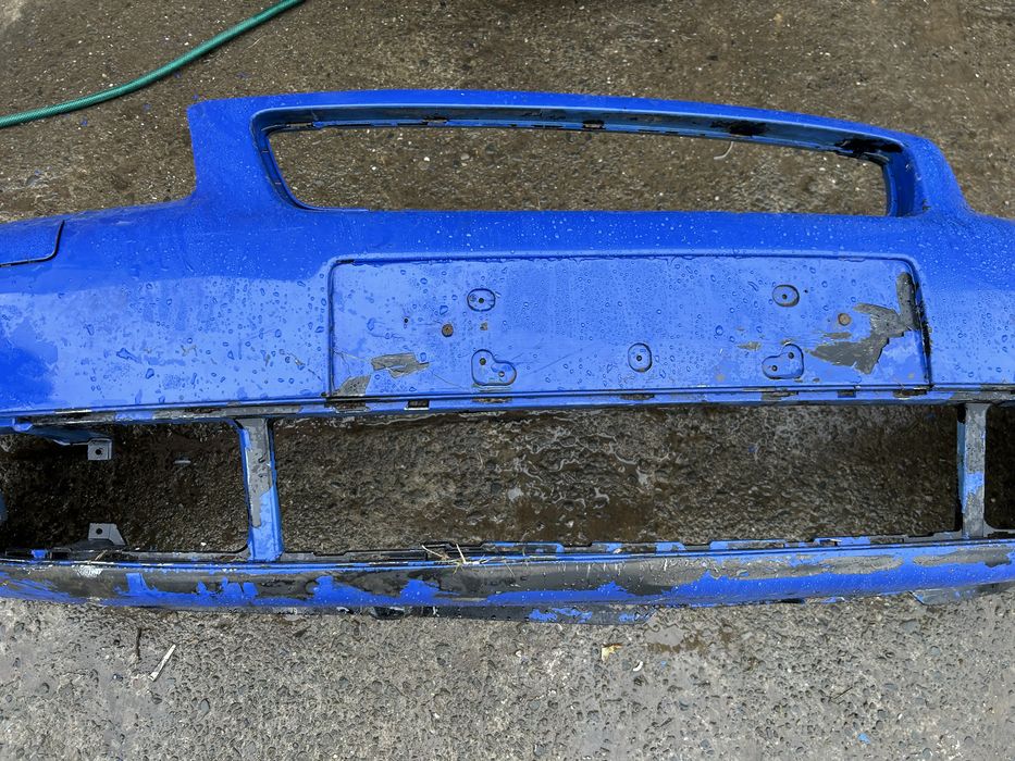 Zderzak przod audi S3 8L