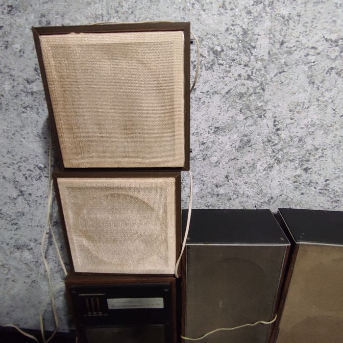 Акустика колонки Сириус,маяк,8ас-3