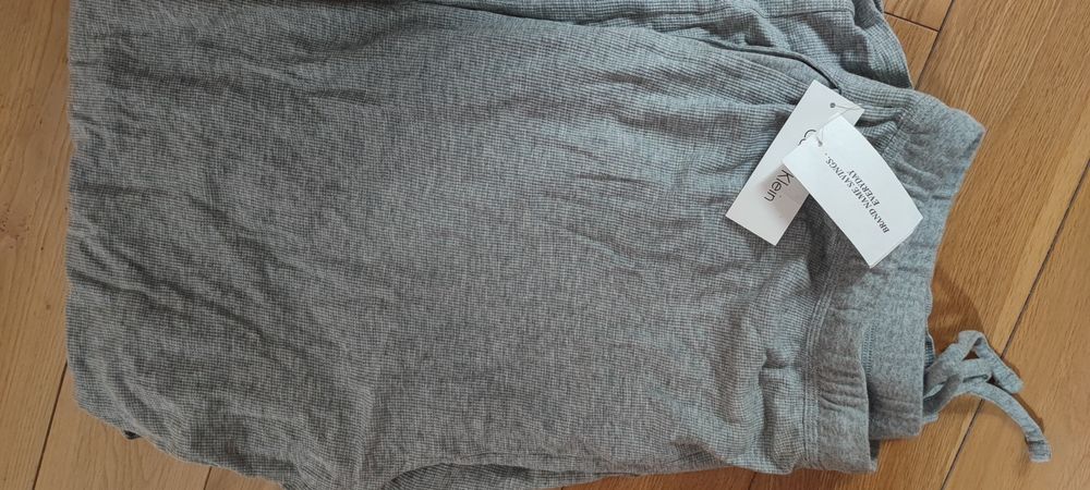 Spodnie Calvin Klein piżama męska rozmiar XL