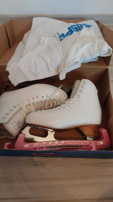 Łyżwy figurowe damskie Antares 38